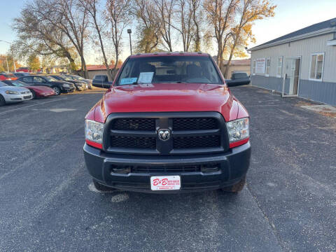 2018 RAM 2500 Tradesman