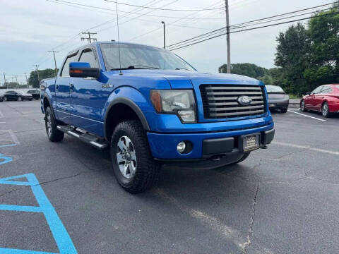 2011 Ford F-150