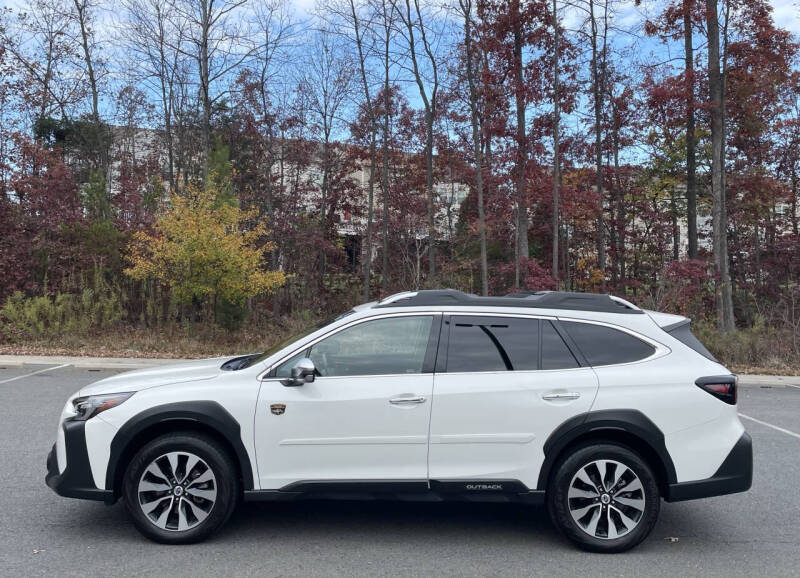 2024 Subaru Outback Touring XT