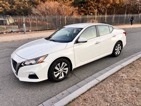 2019 Nissan Altima for sale at 1 Stop Auto Sales Inc in Corona NY