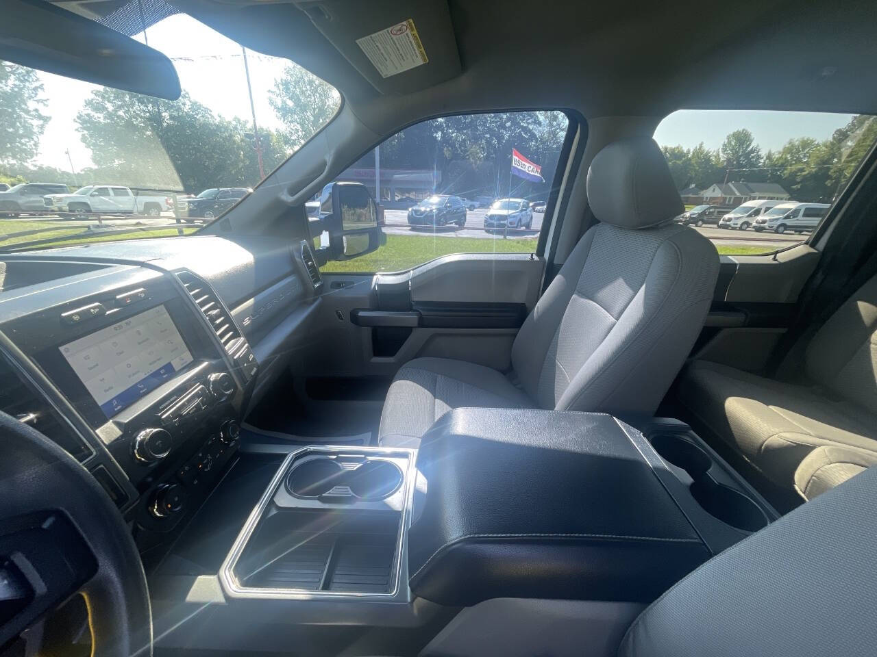 2022 Ford F-250 Super Duty for sale at King Kars in Corinth, MS