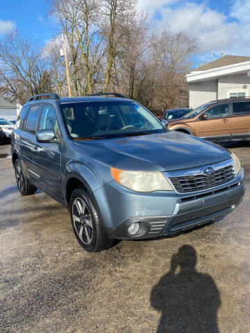 2010 Subaru Forester