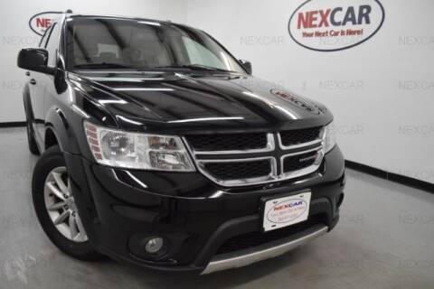 2015 Dodge Journey for sale at Houston Auto Loan Center in Spring TX