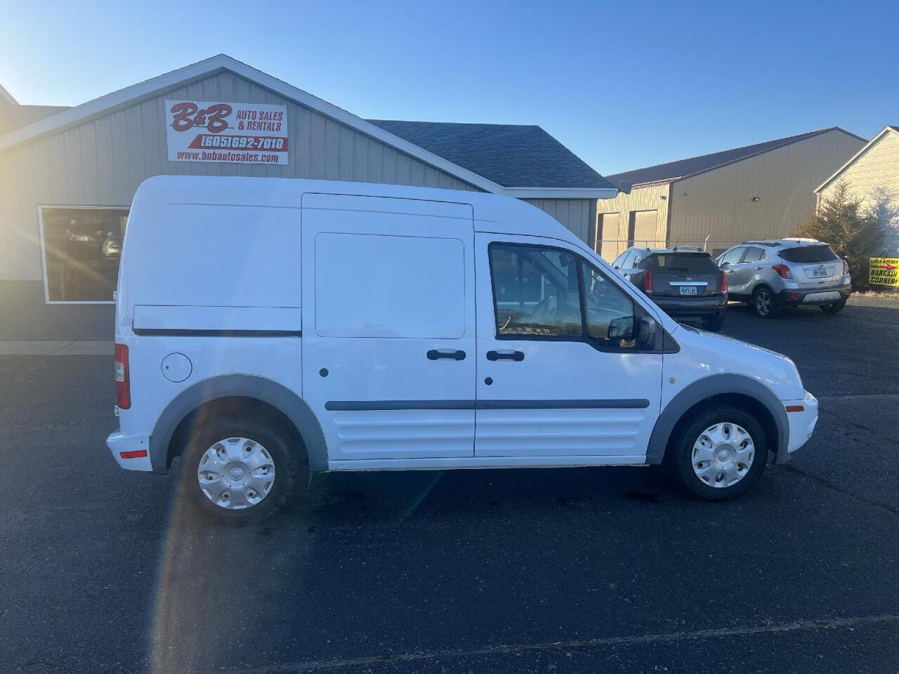 2012 Ford Transit Connect 15