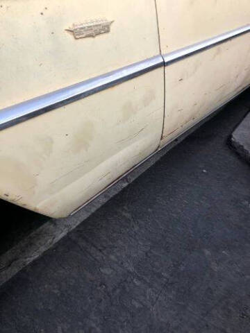 1956 Cadillac DeVille