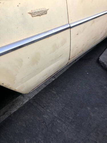 1956 Cadillac DeVille