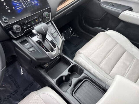 2020 Honda CR-V EX-L