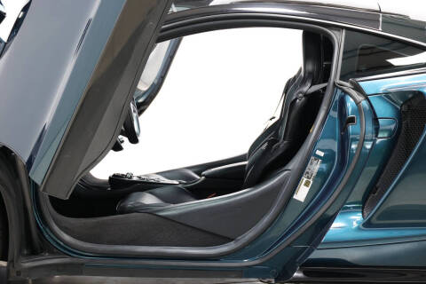 2021 McLaren GT