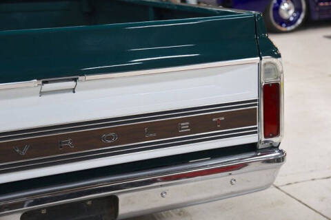 1971 Chevrolet C10