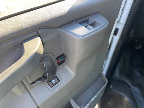 2018 Chevrolet Express 2500