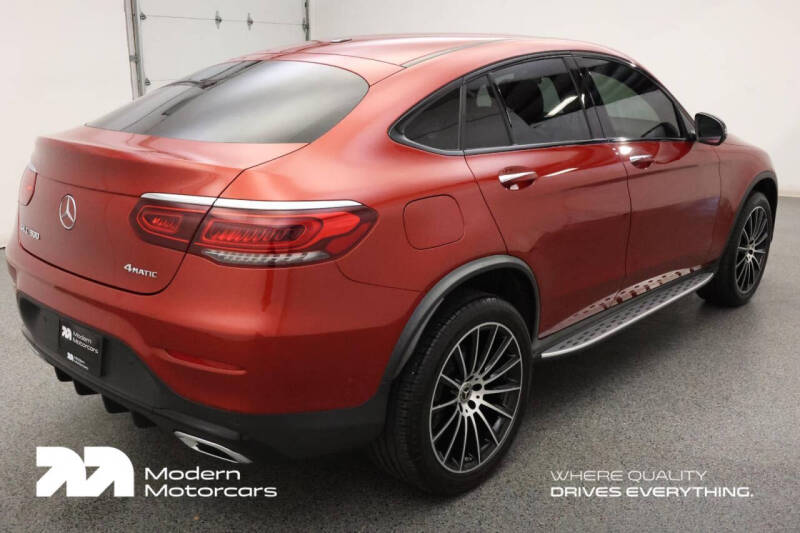2020 Mercedes-Benz GLC GLC 300 4MATIC