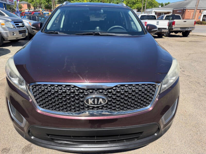 2016 Kia Sorento LX
