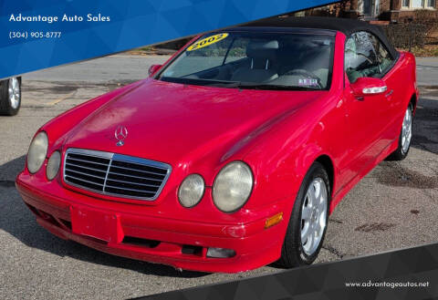 2002 Mercedes-Benz CLK CLK 320