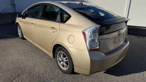 2011 Toyota Prius Two