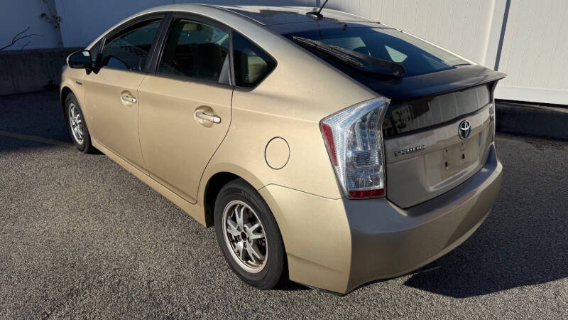 2011 Toyota Prius Two