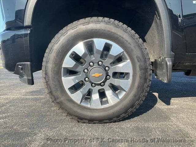 2022 Chevrolet Silverado 2500HD