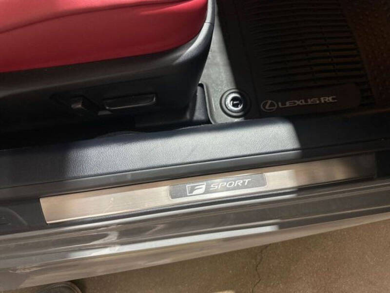 2023 Lexus RC 350 F SPORT