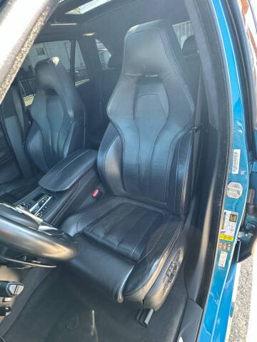 2017 BMW X5 M