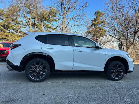 2025 Acura ADX w/A-SPEC