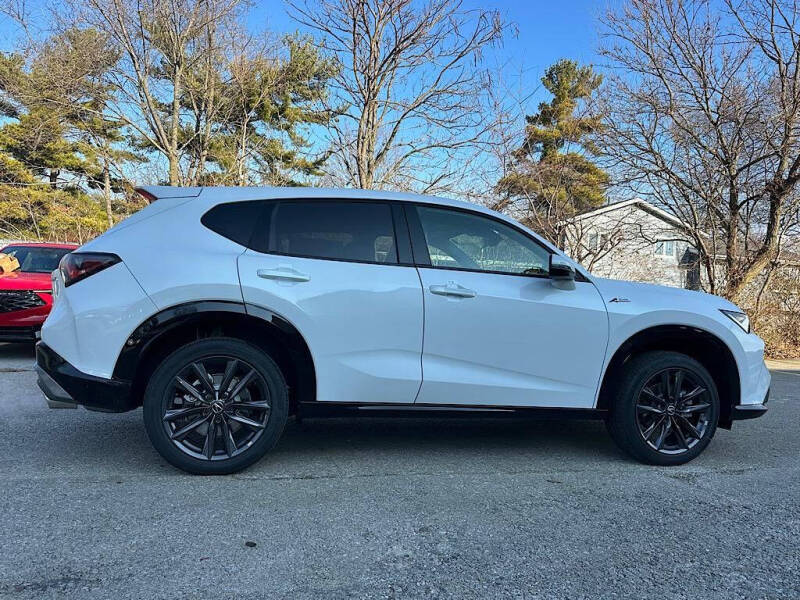 2025 Acura ADX w/A-SPEC