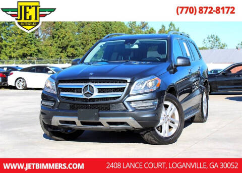 2016 Mercedes-Benz GL-Class GL 350 BlueTEC