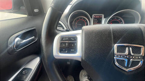 2015 Dodge Journey R/T