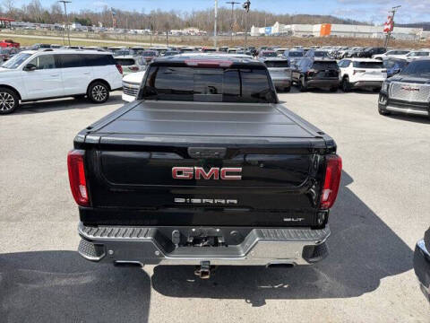 2021 GMC Sierra 1500