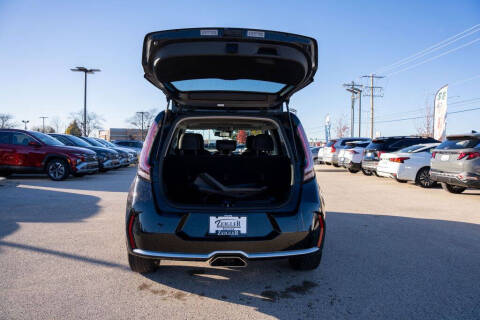 2023 Kia Soul GT-Line