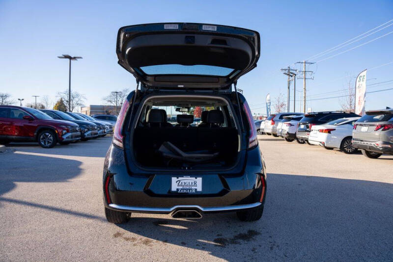 2023 Kia Soul GT-Line