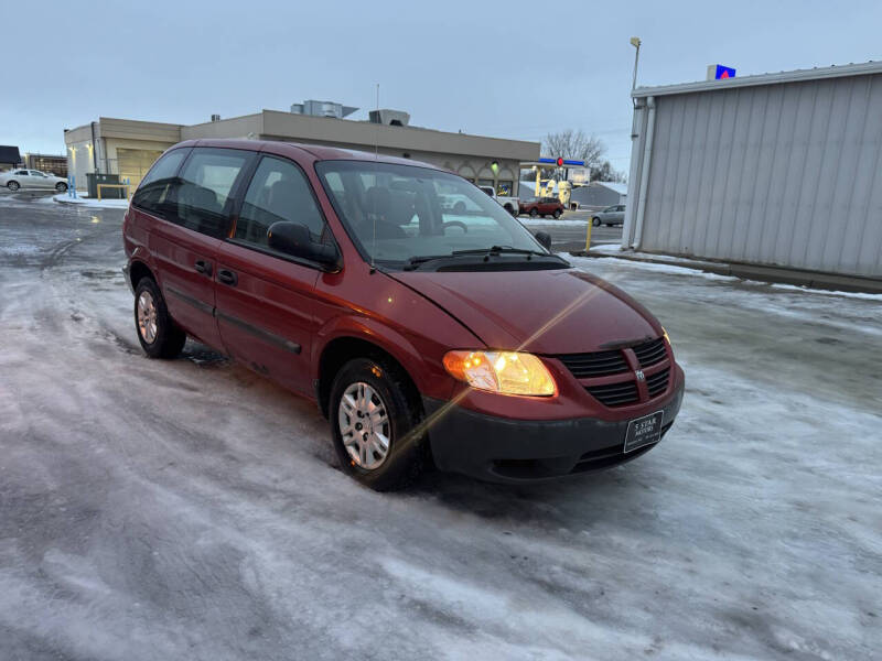 2007 Dodge Caravan SE