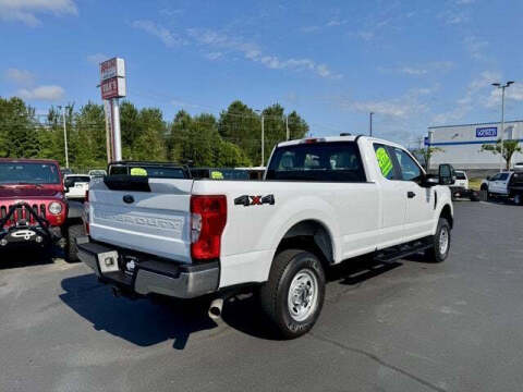 2022 Ford F-250 Super Duty