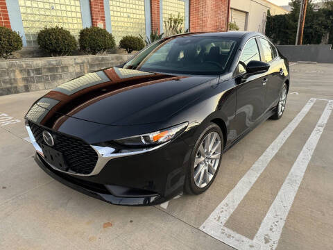 2023 Mazda Mazda3 Sedan for sale at LOW PRICE AUTO SALES in Van Nuys CA