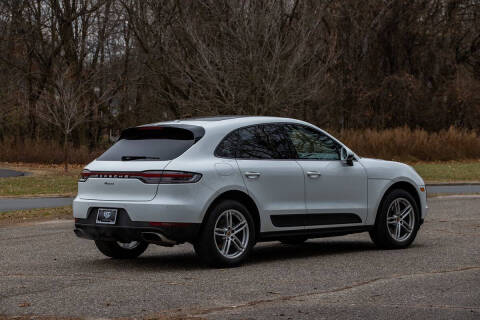 2019 Porsche Macan