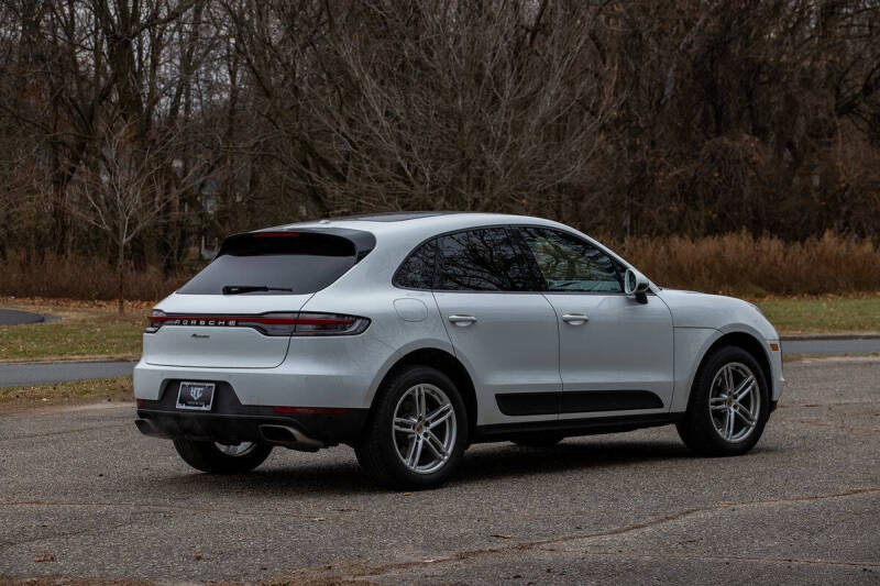 2019 Porsche Macan