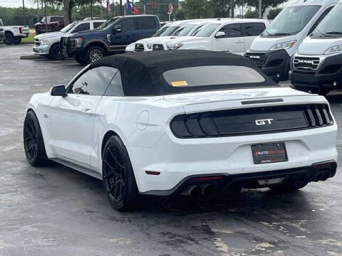 2019 Ford Mustang GT Premium