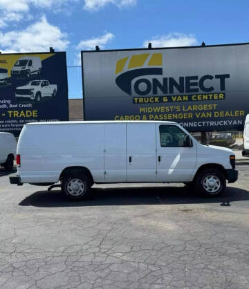 2014 Ford E-Series for sale at Connect Truck and Van Center in Indianapolis IN