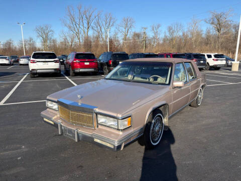 1988 Cadillac DeVille