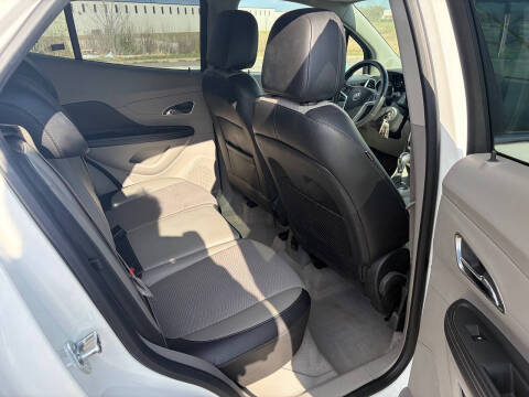 2014 Buick Encore Convenience
