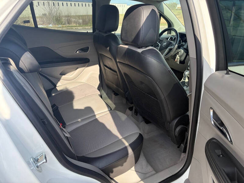 2014 Buick Encore Convenience