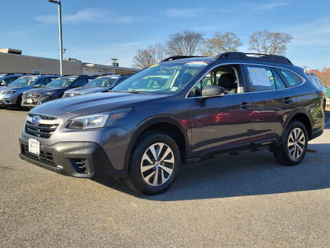 2021 Subaru Outback