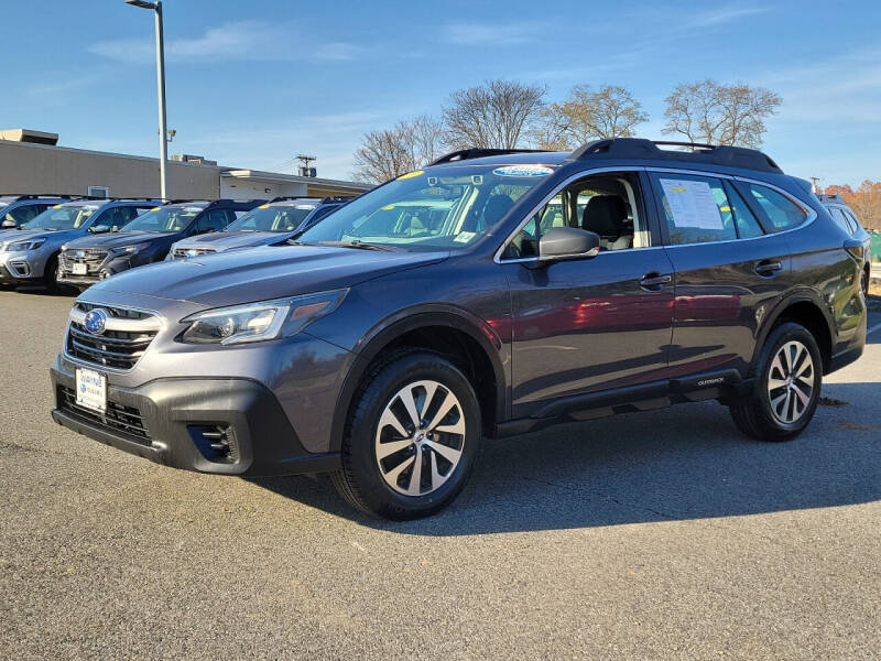 2021 Subaru Outback