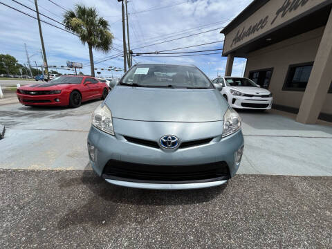 2015 Toyota Prius Two