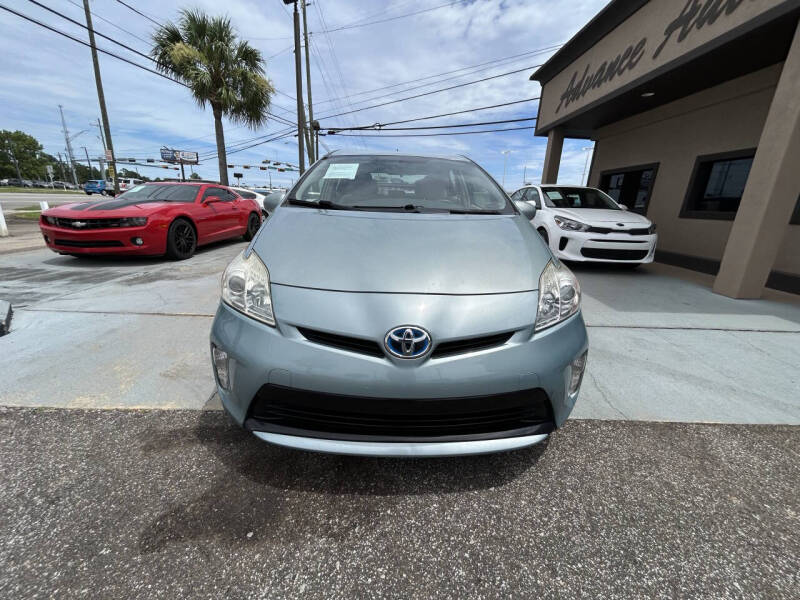 2015 Toyota Prius Two