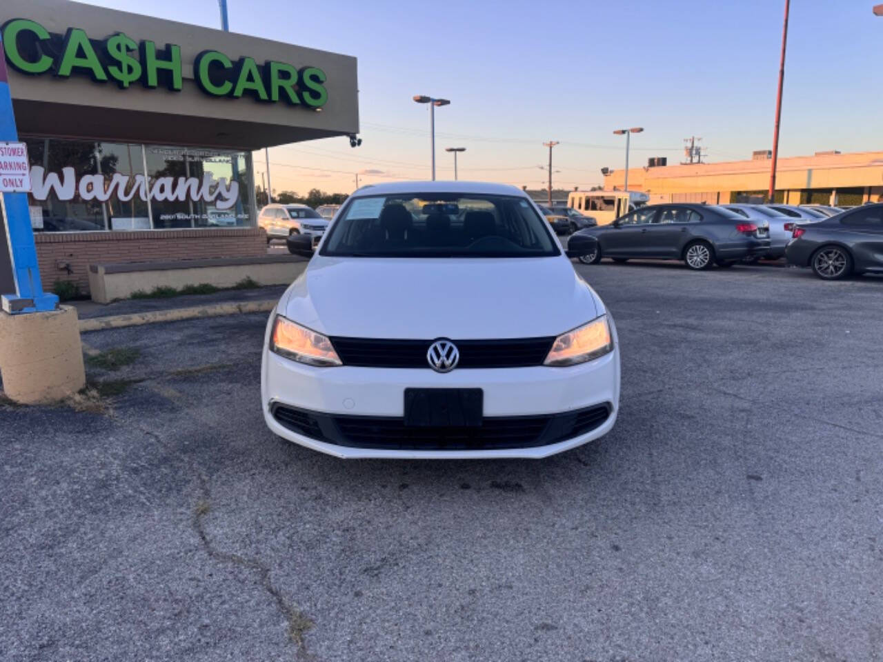 2011 Volkswagen Jetta for sale at Broadway Auto Sales in Garland, TX