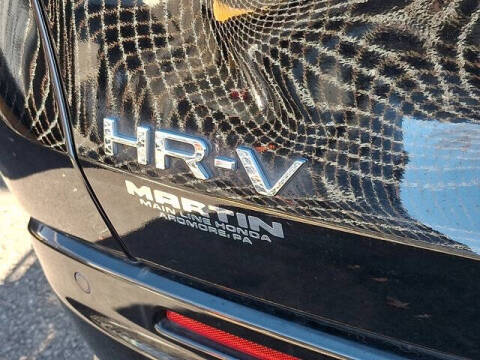 2025 Honda HR-V EX-L