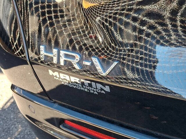 2025 Honda HR-V EX-L