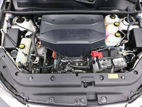 2012 Toyota RAV4 EV