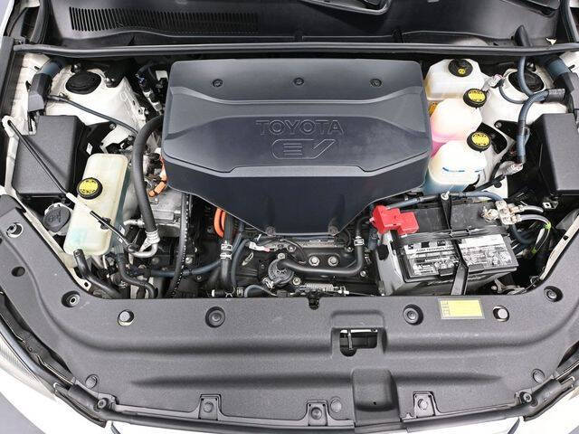 2012 Toyota RAV4 EV