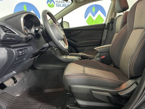 2018 Subaru Crosstrek 2.0i Premium