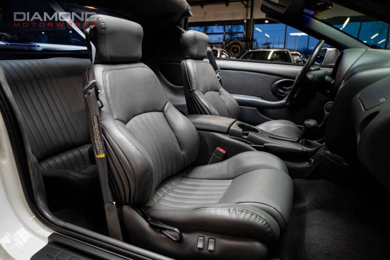 1998 Pontiac Firebird Trans Am